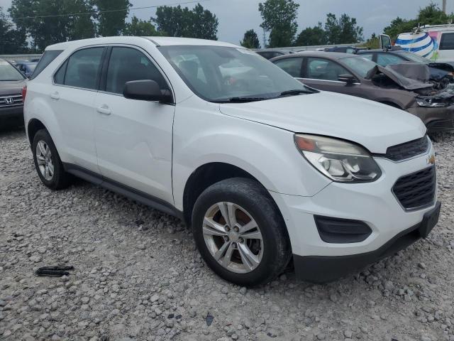 2016 CHEVROLET EQUINOX LS - 2GNALBEK7G1112365