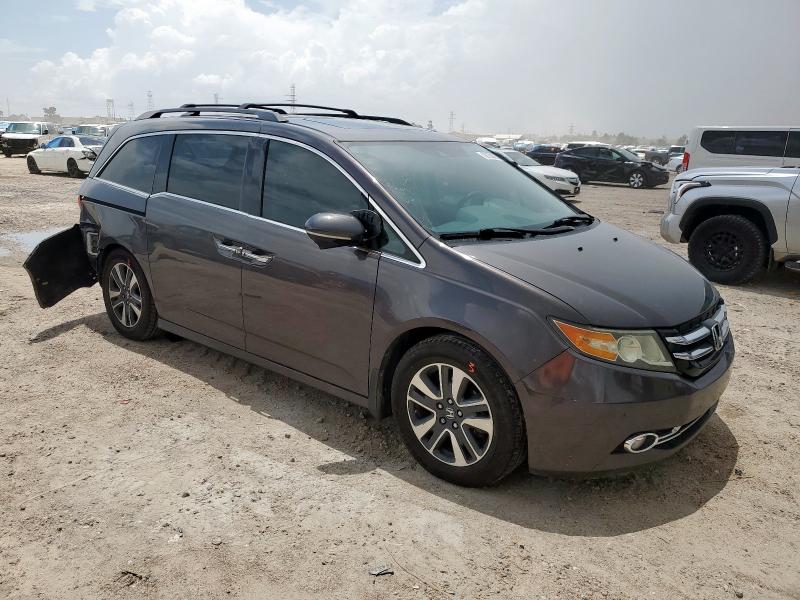 2016 HONDA ODYSSEY TO 5FNRL5H92GB081738