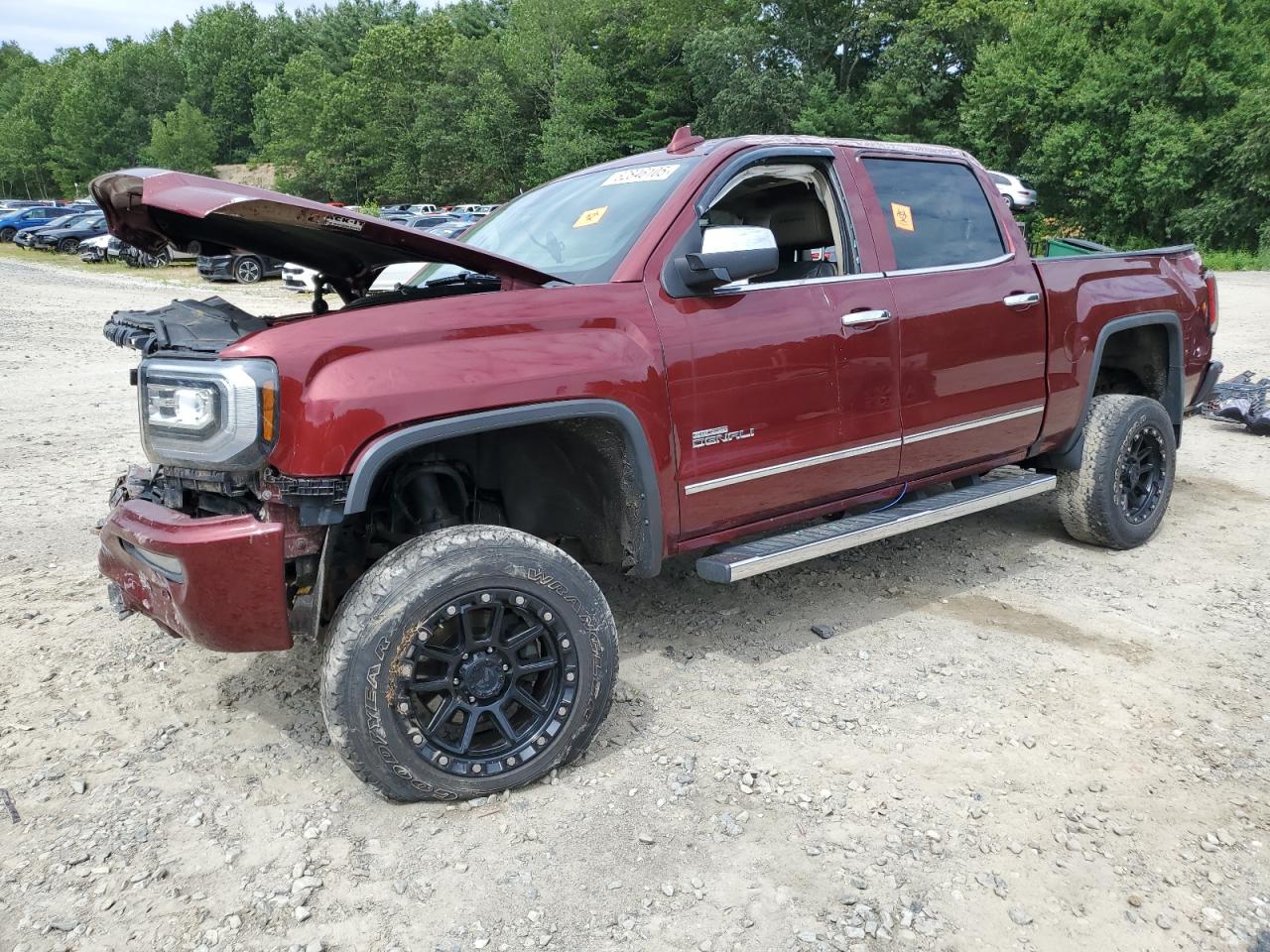 GMC SIERRA K1500 DENALI