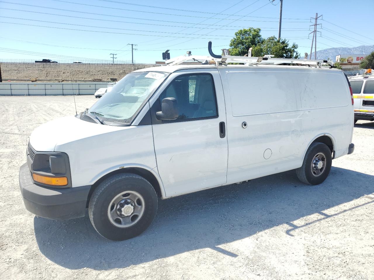 CHEVROLET EXPRESS G2