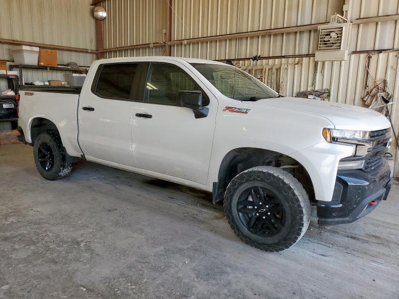 2021 CHEVROLET SILVERADO 1GCPYFEL8MZ315384