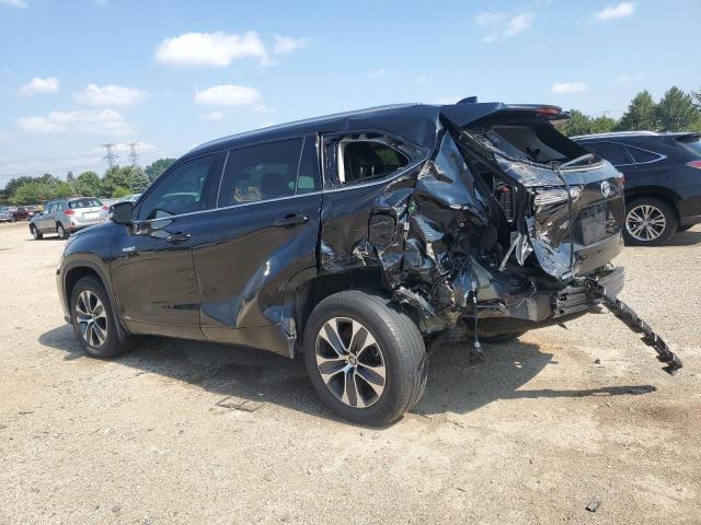 2021 TOYOTA HIGHLANDER 5TDGBRCH3MS536586