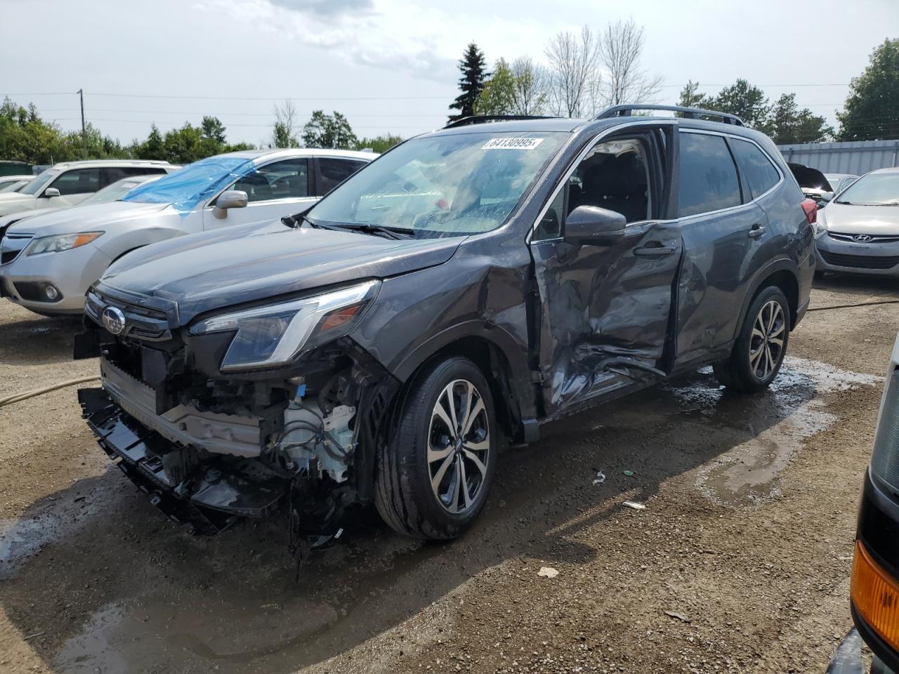 SUBARU FORESTER LIMITED
