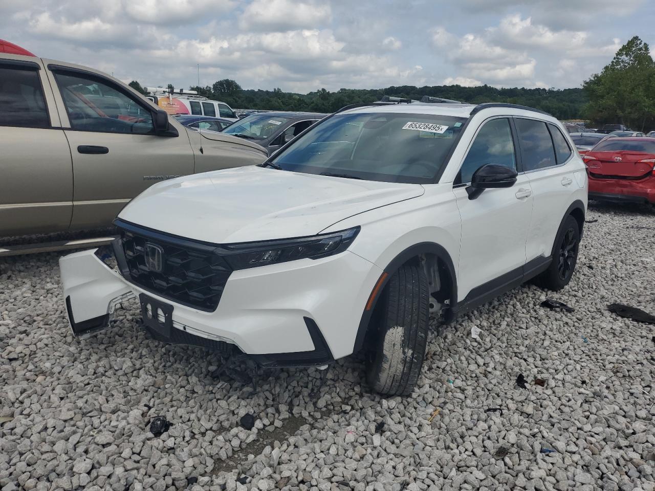 HONDA CR-V SPORT
