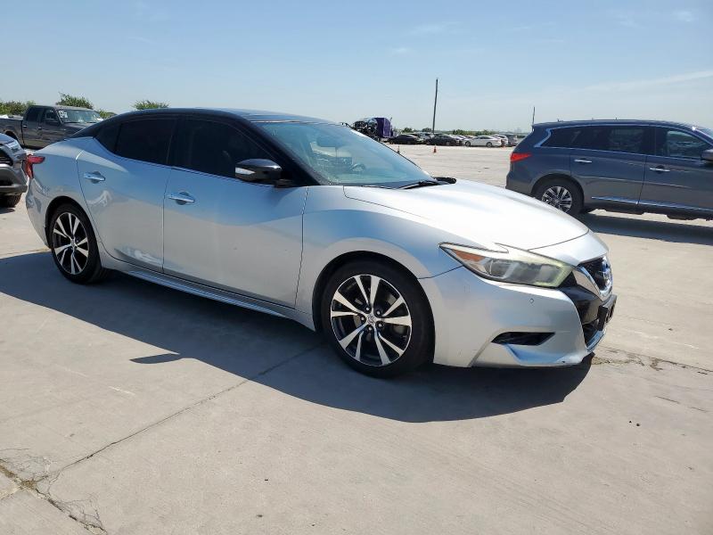 2017 NISSAN MAXIMA 3.5 - 1N4AA6AP3HC406175