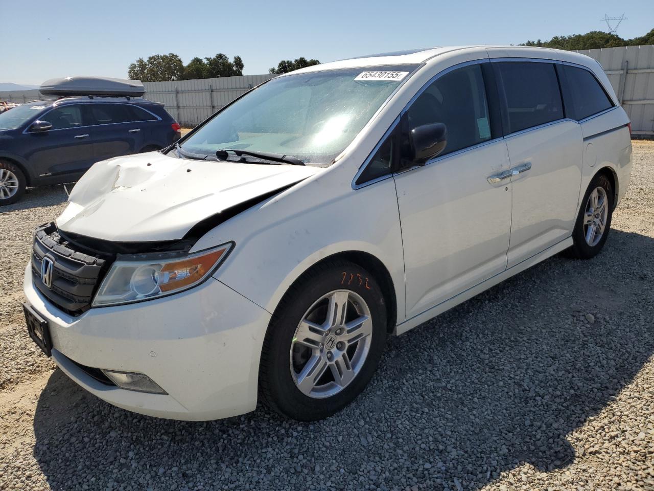 HONDA ODYSSEY TOURING