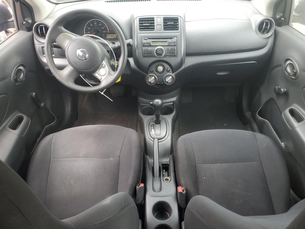 NISSAN VERSA S