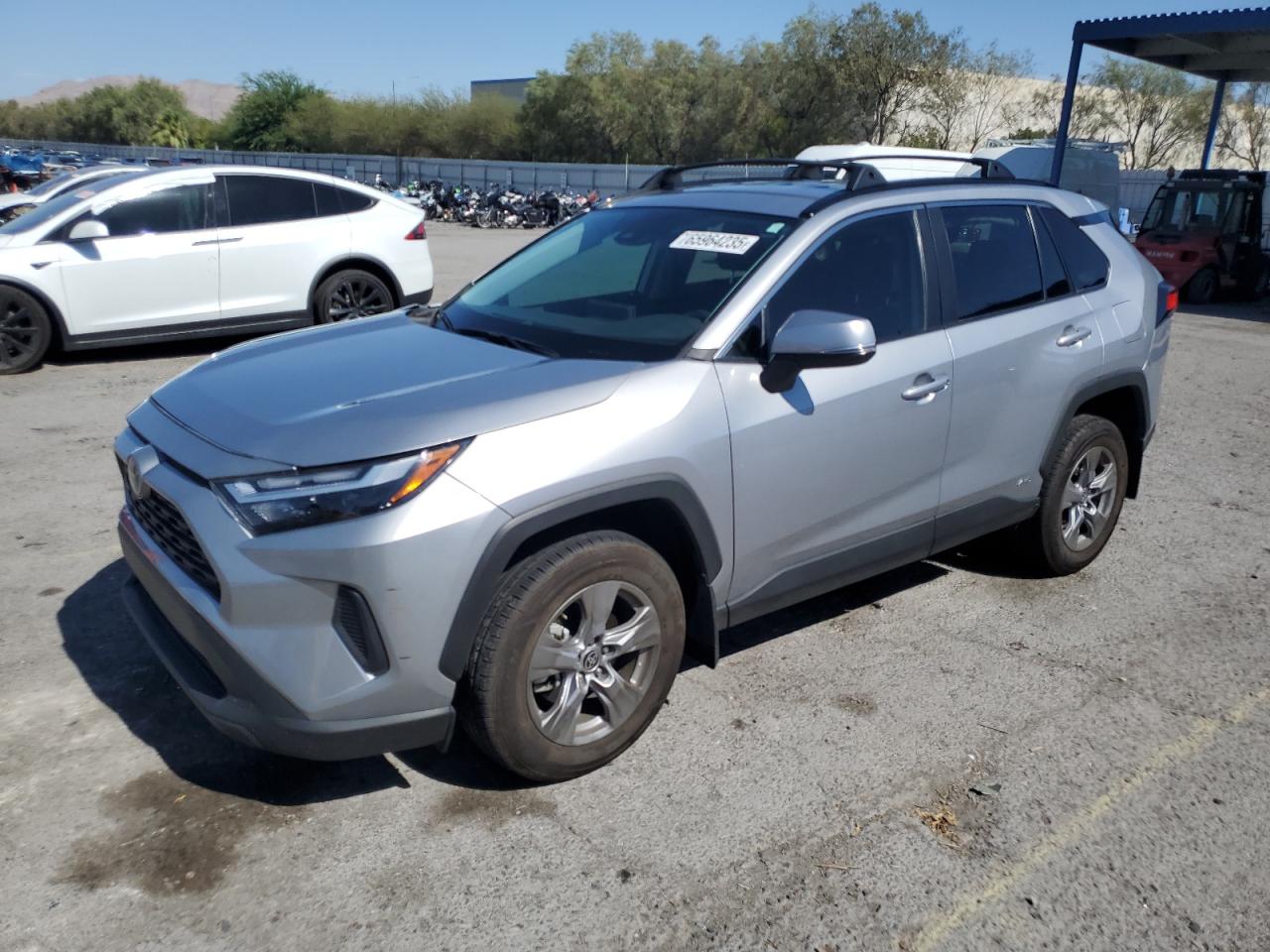 TOYOTA RAV4 XLE