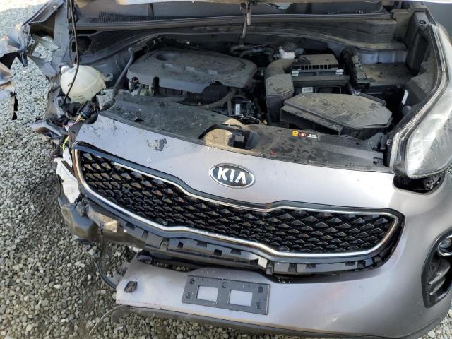 2017 KIA SPORTAGE LX - KNDPMCAC7H7275753