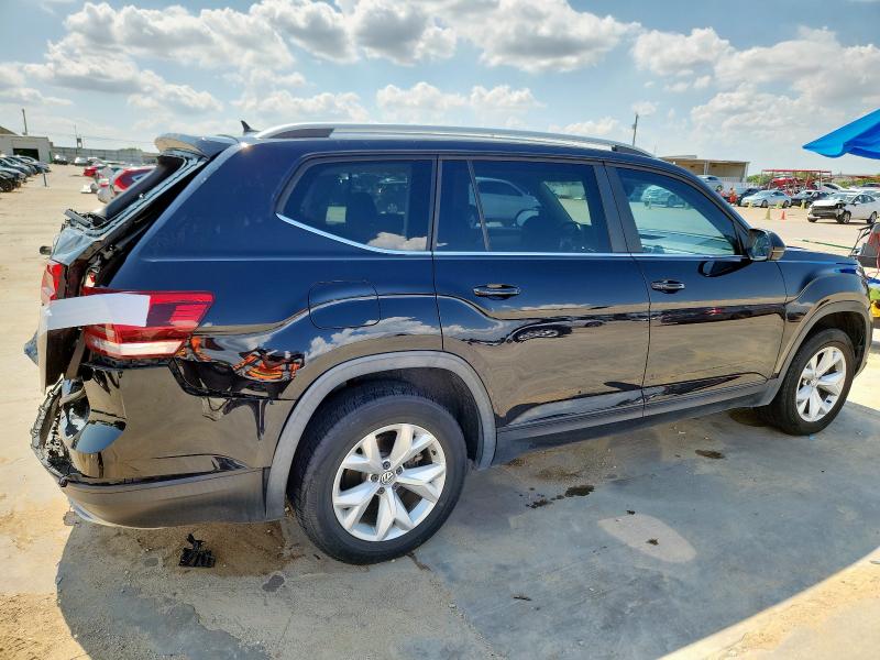 2019 VOLKSWAGEN ATLAS S 1V2AP2CA8KC607389