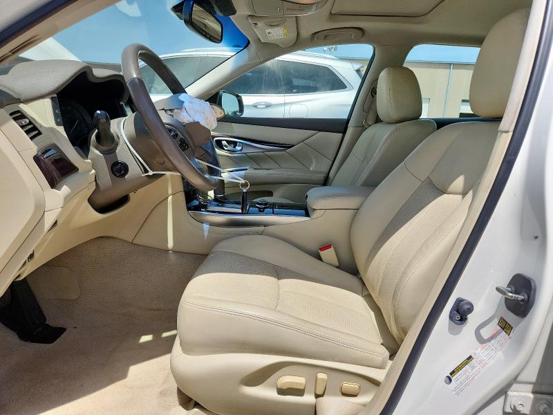 2015 INFINITI Q70L 3.7 JN1BY1PPXFM600944