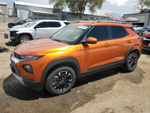 CHEVROLET TRAILBLAZE