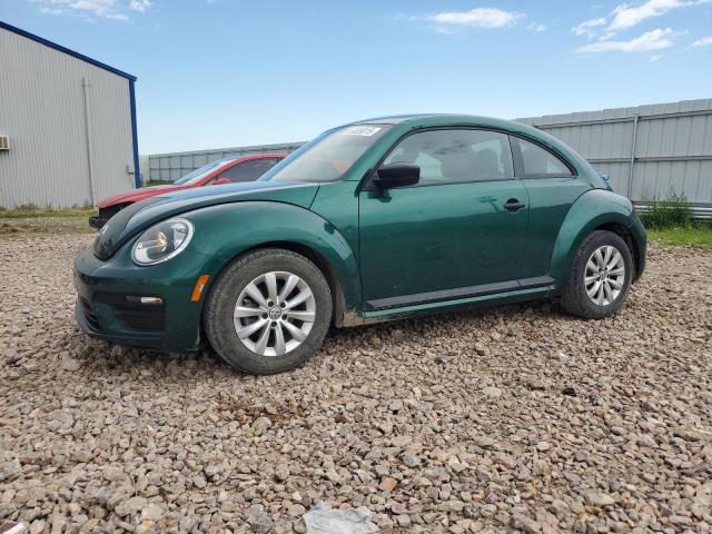 2018 VOLKSWAGEN BEETLE S 3VWFD7AT3JM710005
