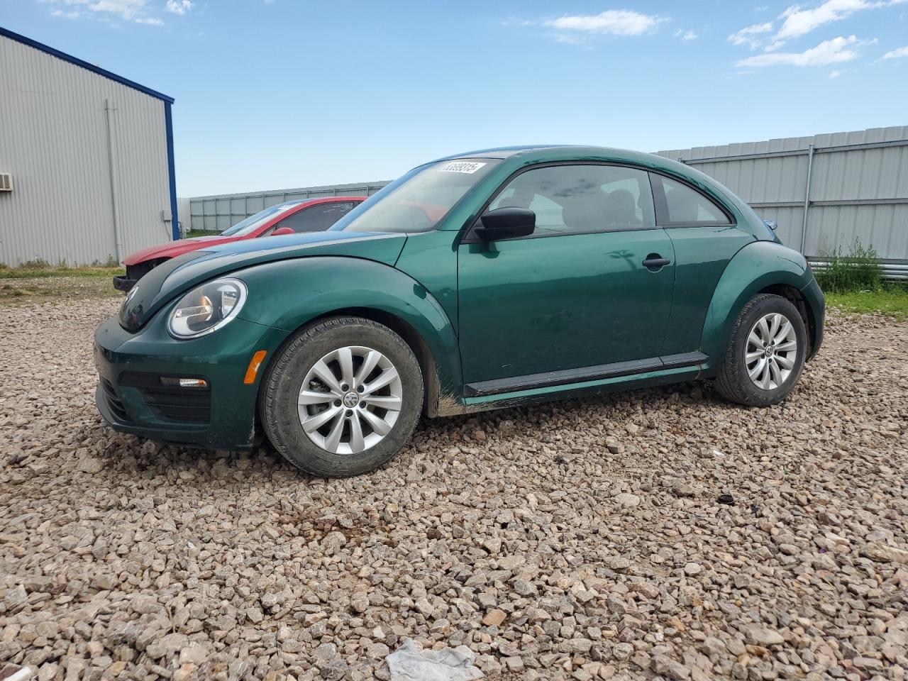 VOLKSWAGEN BEETLE S