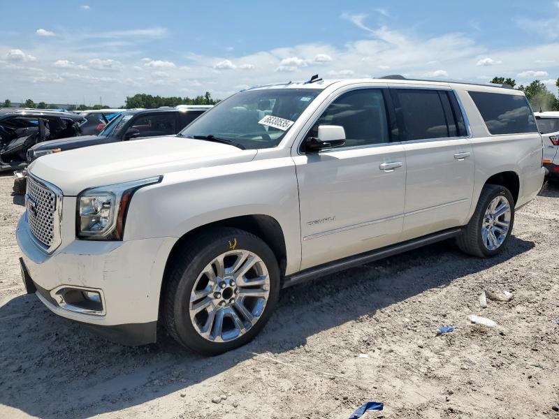 GMC YUKON XL D