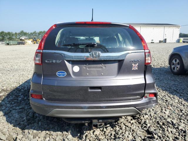 2015 HONDA CR-V LX 5J6RM4H37FL048081