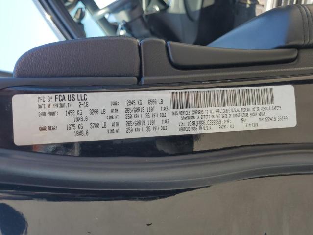 2018 JEEP GRAND CHER 1C4RJFBG8JC298959