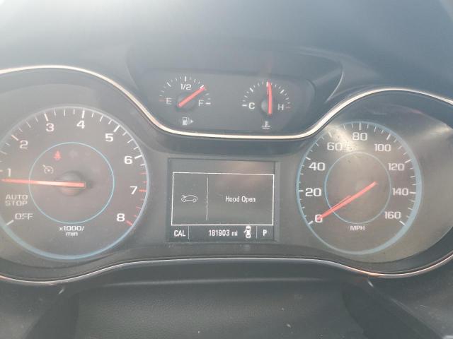 2018 CHEVROLET CRUZE LT - 1G1BE5SM9J7193712