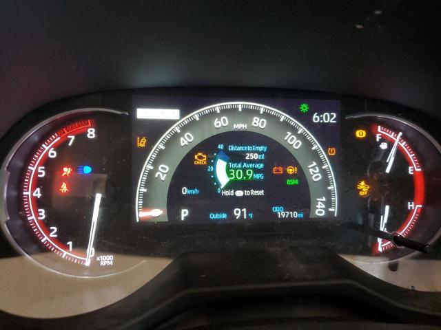 2023 TOYOTA RAV4 XLE P 2T3A1RFV9PW404607