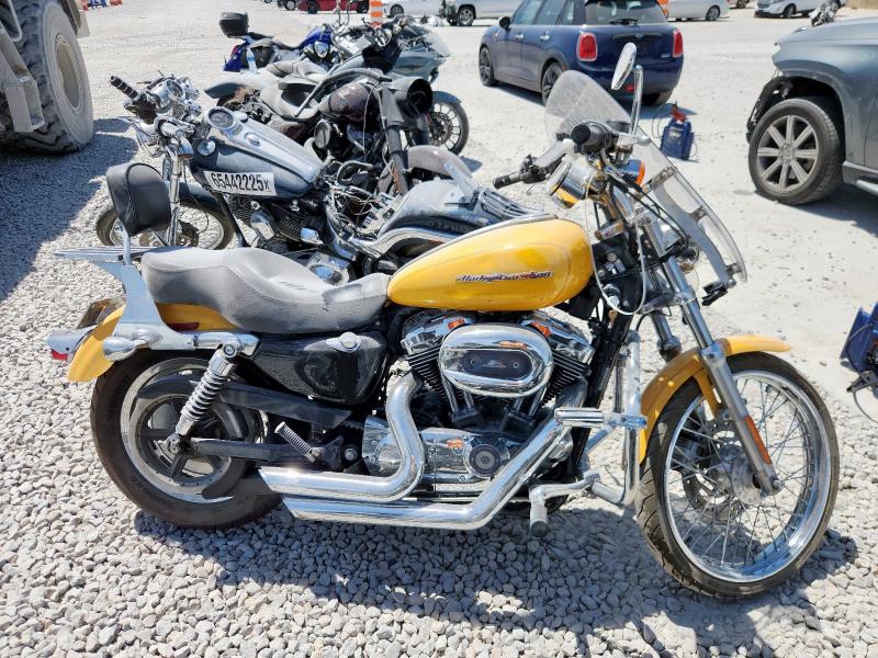 2006 HARLEY-DAVIDSON XL1200 C 1HD1CGP186K421494