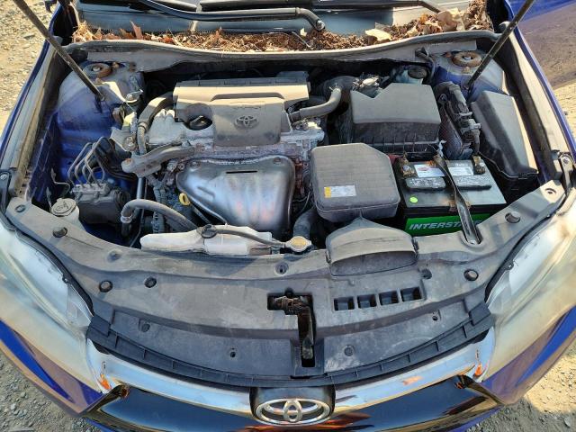 2015 TOYOTA CAMRY LE 4T1BF1FK9FU989127