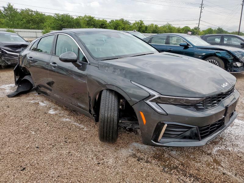 2025 KIA K5 LXS KNAG24J77S5321693