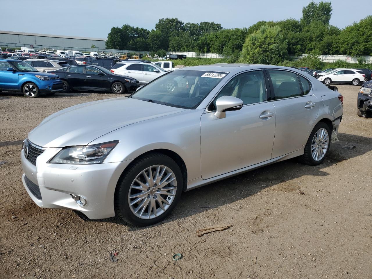 LEXUS GS 350