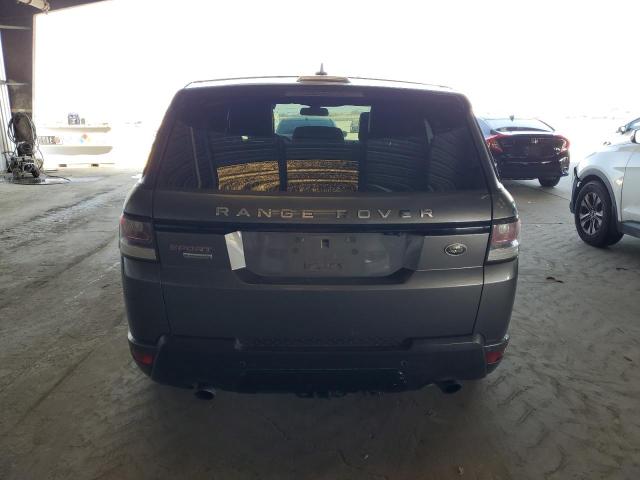 2016 LAND ROVER RANGE ROVE SALWV2EF6GA106812