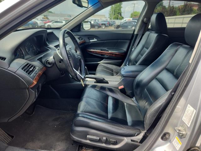 2011 HONDA ACCORD CRO - 5J6TF2H5XBL000543