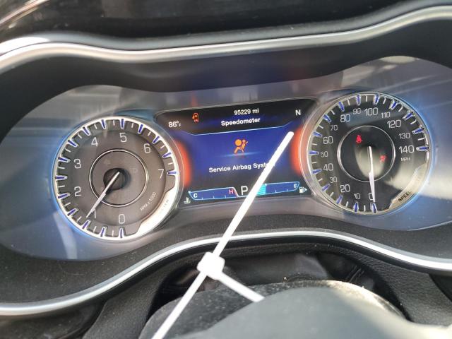 2015 CHRYSLER 200 C 1C3CCCCG9FN580959
