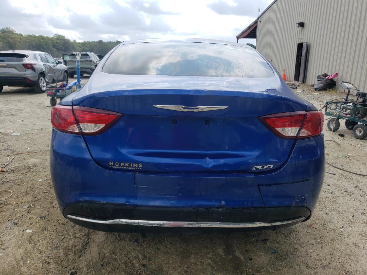 CHRYSLER 200 LIMITED