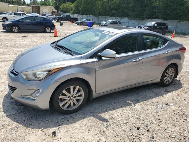 2015 HYUNDAI ELANTRA SE - 5NPDH4AE5FH611486
