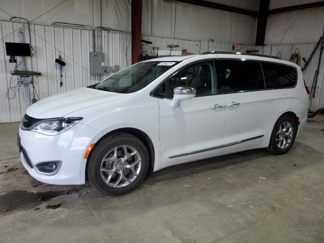 Global Auto Auctions: 2018 CHRYSLER PACIFICA L