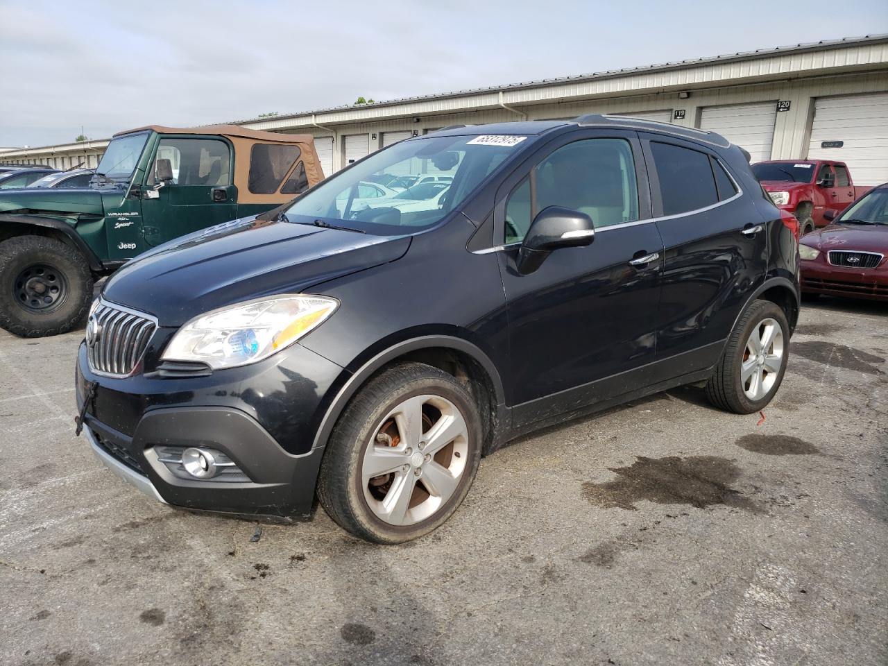 BUICK ENCORE CONVENIENCE