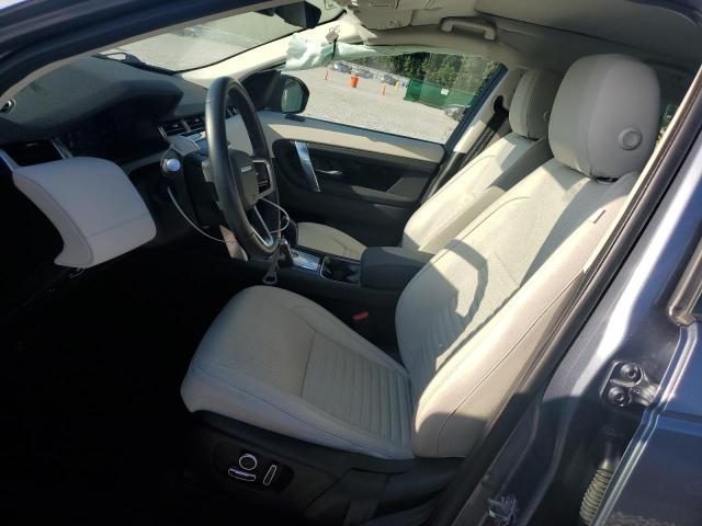 2022 LAND ROVER DISCOVERY SALCP2FXXNH911396
