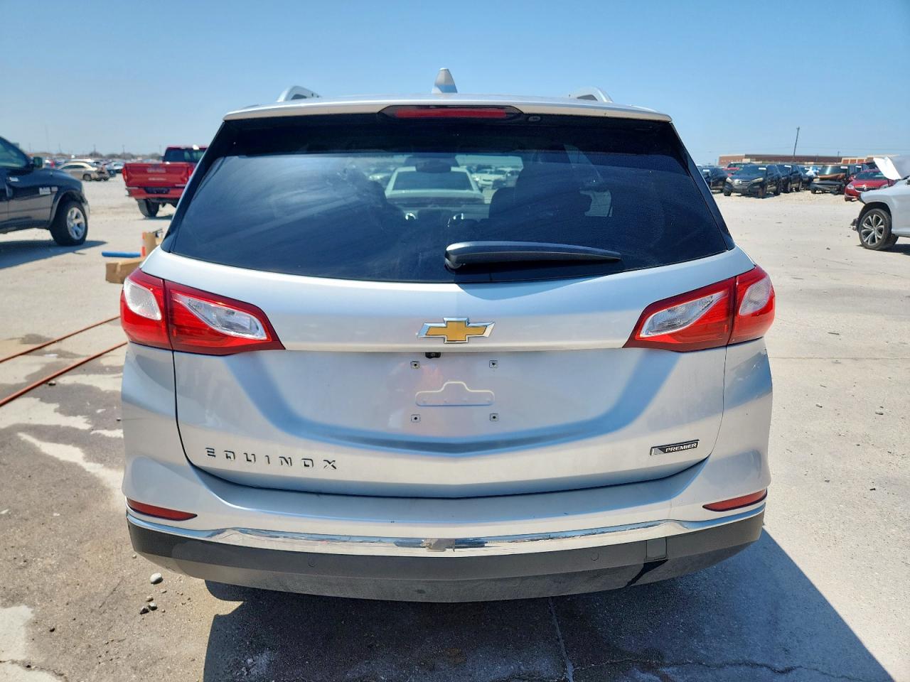 CHEVROLET EQUINOX PREMIER