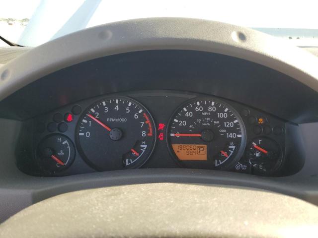 2017 NISSAN FRONTIER S 1N6DD0ER3HN701897