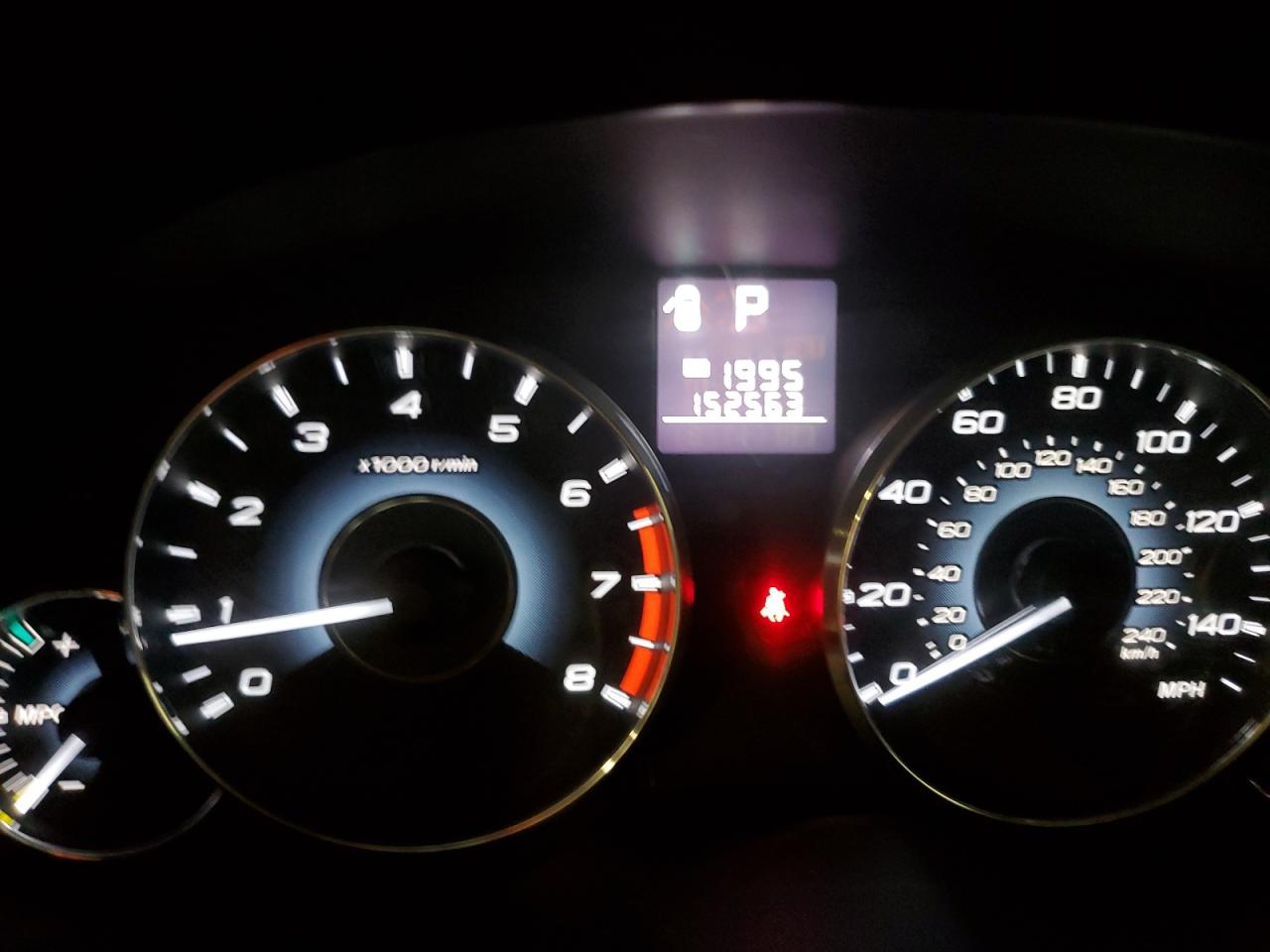 SUBARU OUTBACK 2.5I PREMIUM