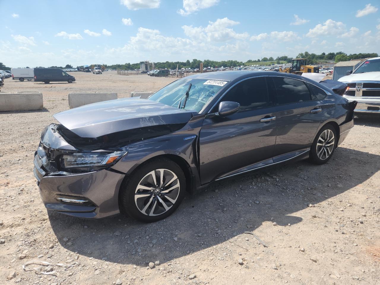 HONDA ACCORD TOURING HYBRID