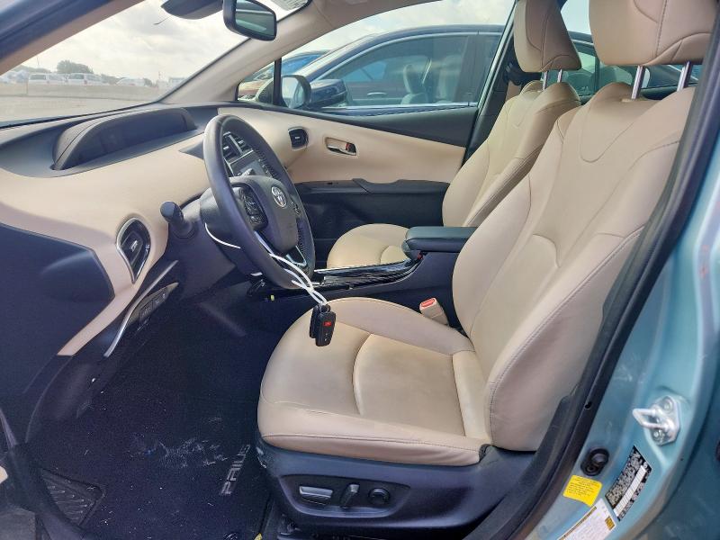 2021 TOYOTA PRIUS SPEC JTDKAMFUXM3147891