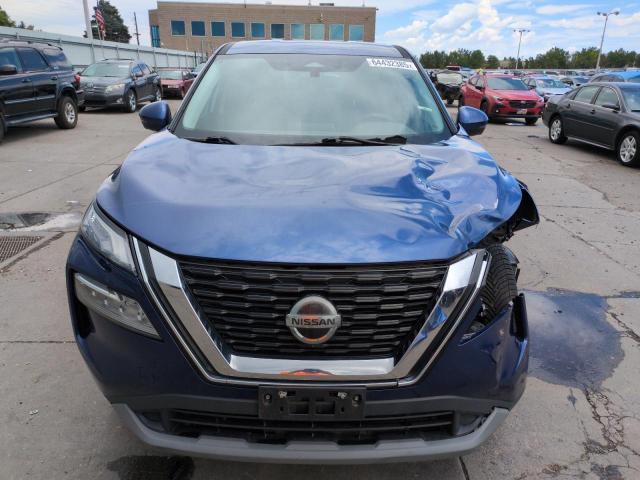 2021 NISSAN ROGUE SV 5N1AT3BB7MC694200