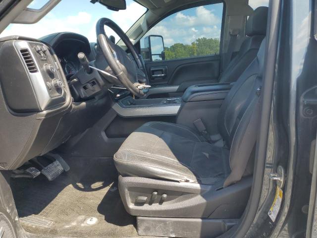 2017 CHEVROLET SILVERADO - 1GC1KWEY0HF238889