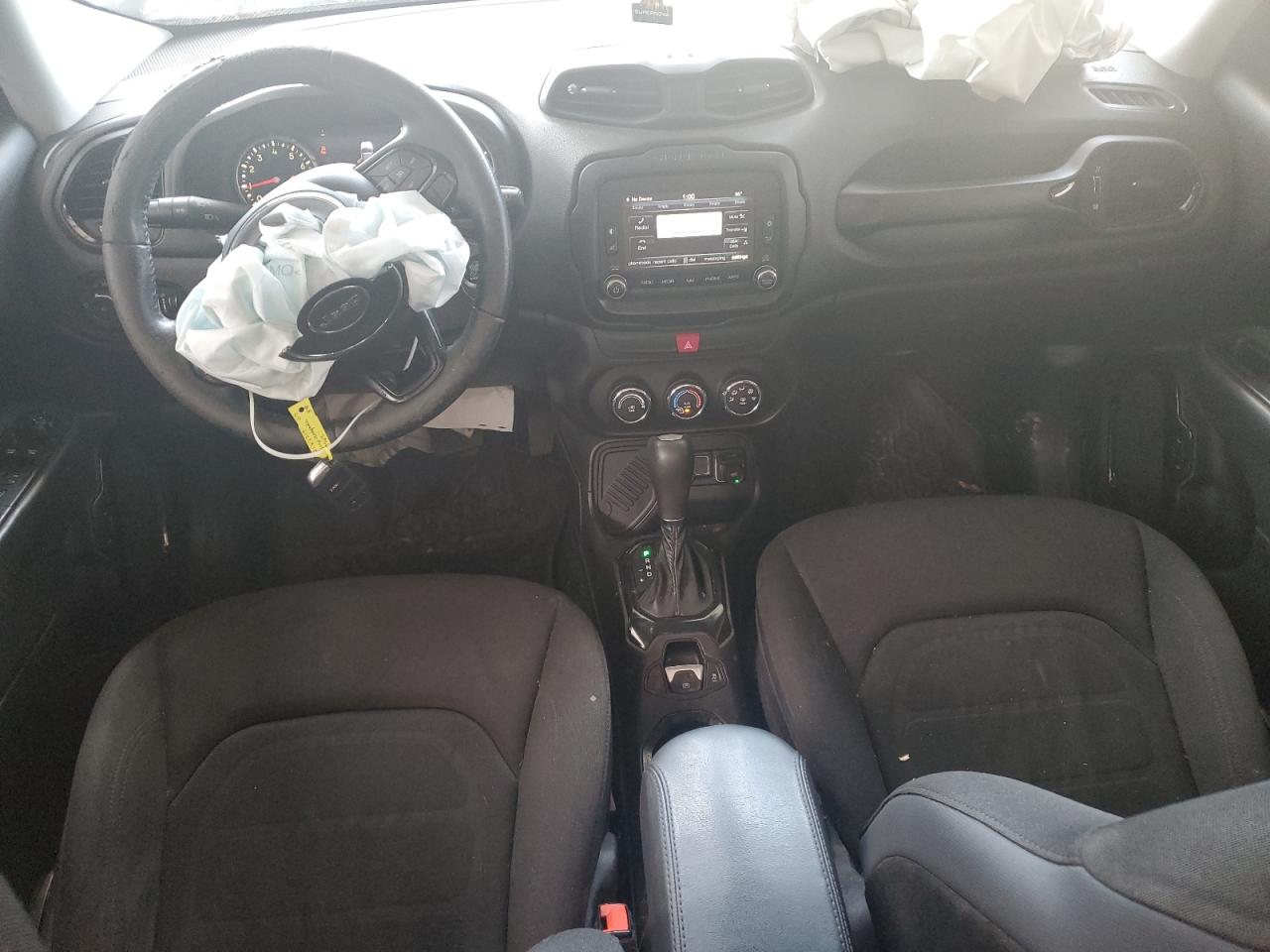 JEEP RENEGADE LATITUDE