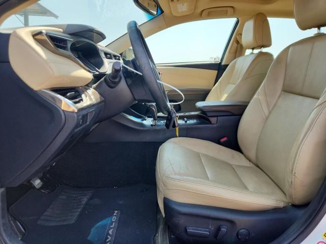 2015 TOYOTA AVALON XLE - 4T1BK1EB3FU144870