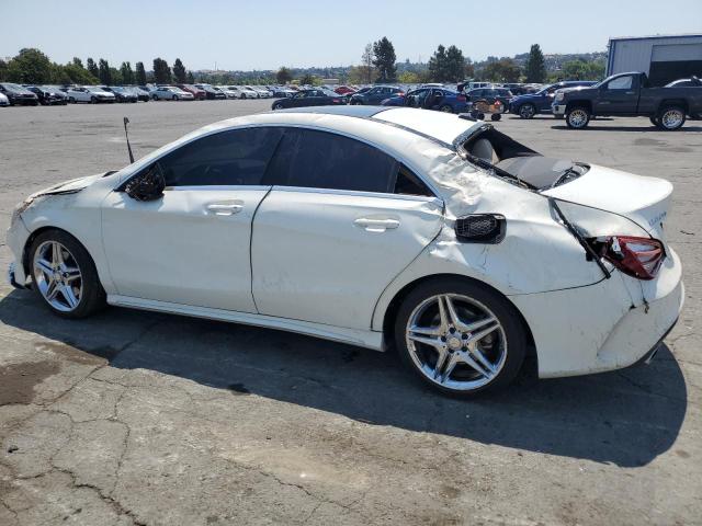 2014 MERCEDES-BENZ CLA 250 - WDDSJ4EB9EN123898