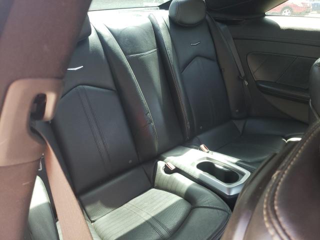 1g6dj1ed9b0135399 - 2011 Cadillac cts performance collection - #62772365
