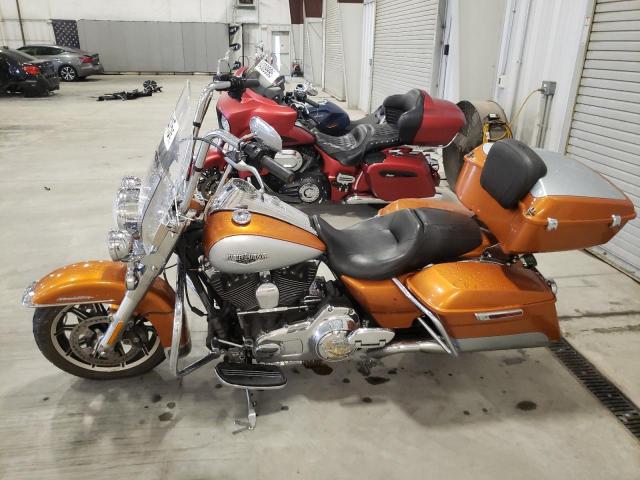 2014 HARLEY-DAVIDSON FLHR ROAD 1HD1FBM15EB661566