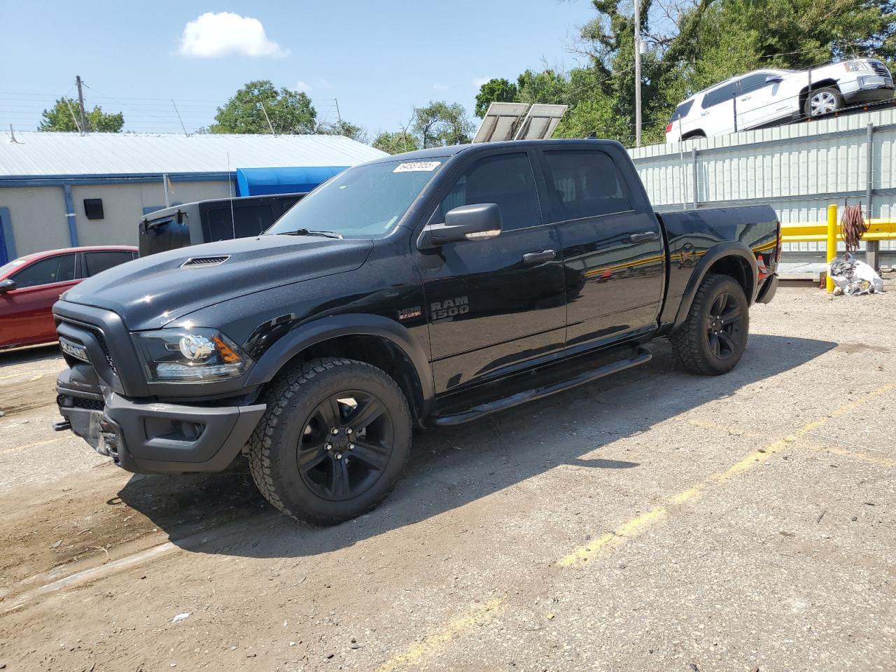 RAM 1500 SLT