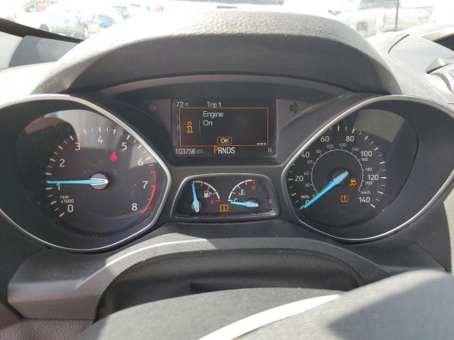 2017 FORD ESCAPE S 1FMCU0F7XHUD59037