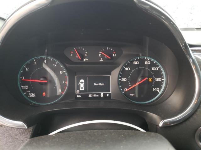 2017 CHEVROLET MALIBU LT 1G1ZE5ST1HF117178